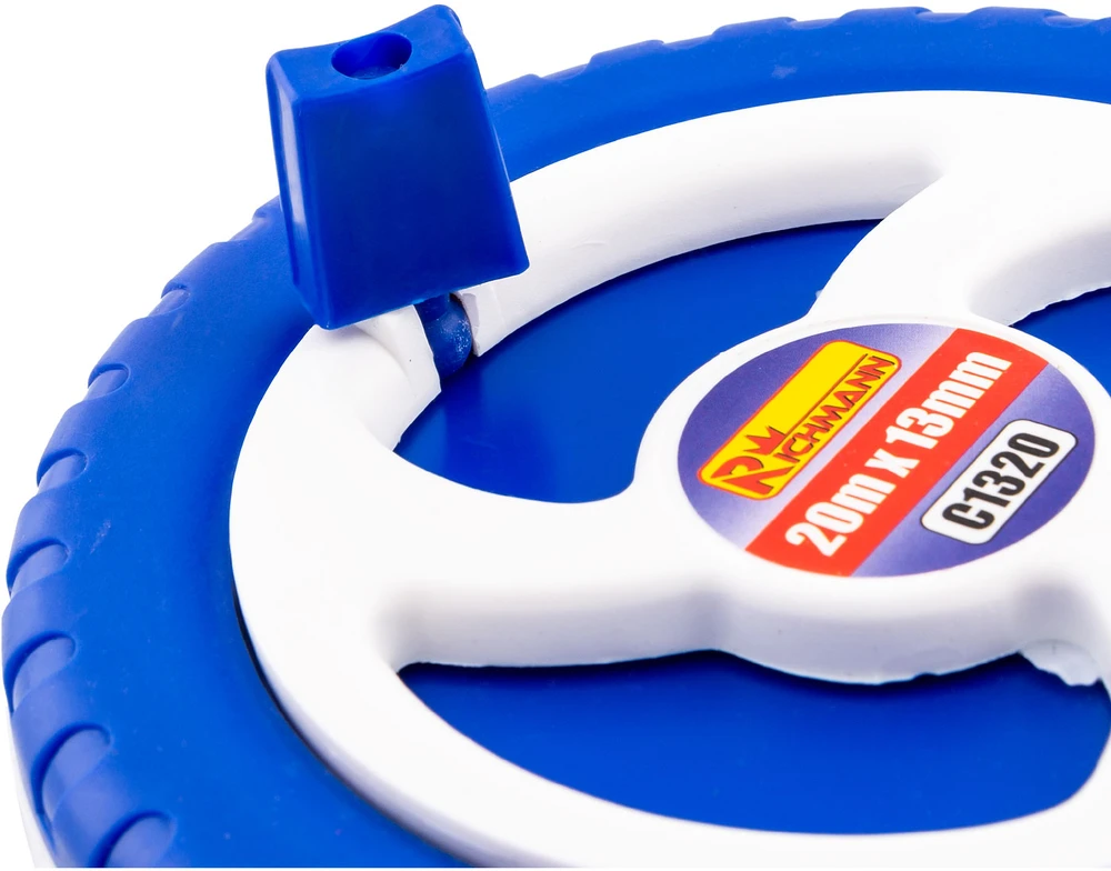RICHMANN Ruletė PVC 20 m x 13 mm