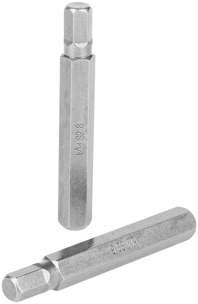 RICHMANN Šešiak. vidinis antgalis 10 mm, 6 x 75 mm