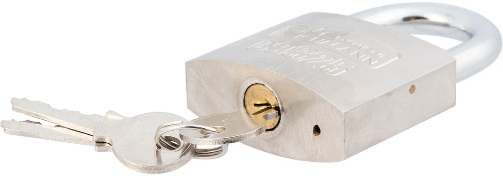 RICHMANN Sidabrinės spalvos spyna 50 mm