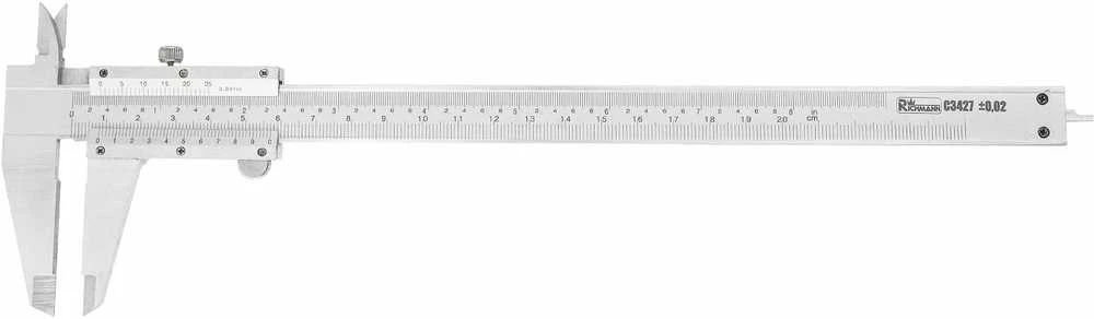 Stanley RICHMANN Slankmatis 200 mm