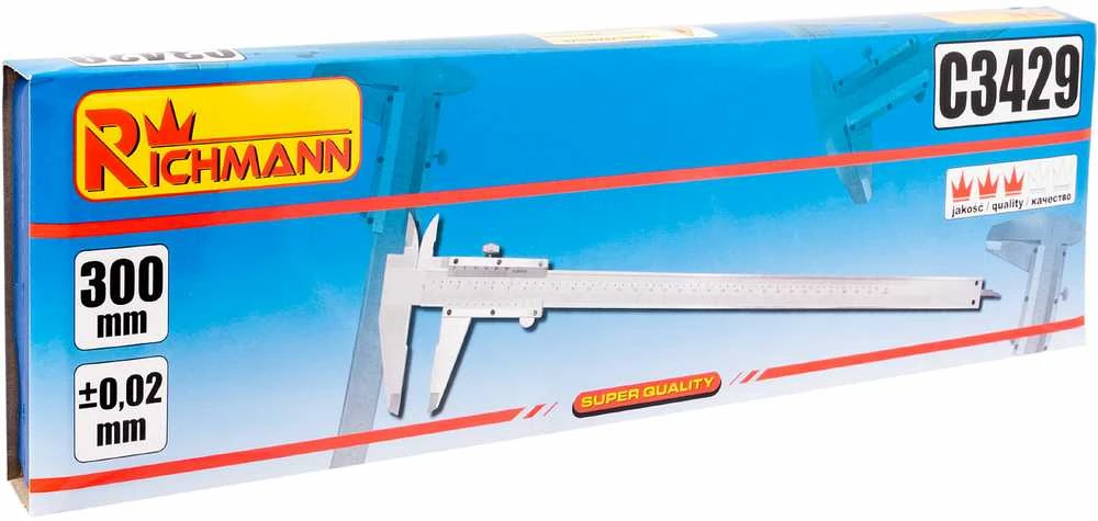 Stanley RICHMANN Slankmatis 300 mm