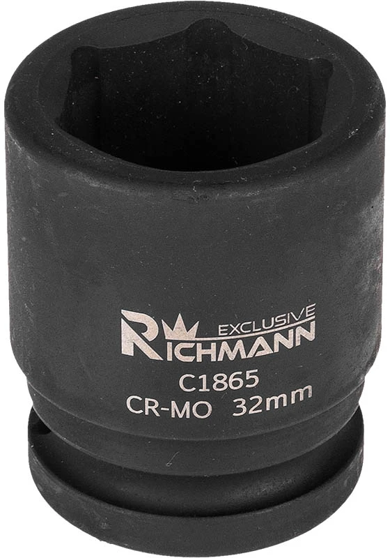 RICHMANN Smūg. galvutė 3/4, 32 mm