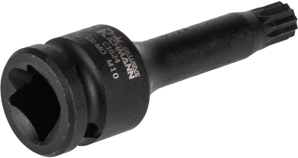 Richmann Smūginė 12 kampų galvutė 1/2' M5x78 mm
