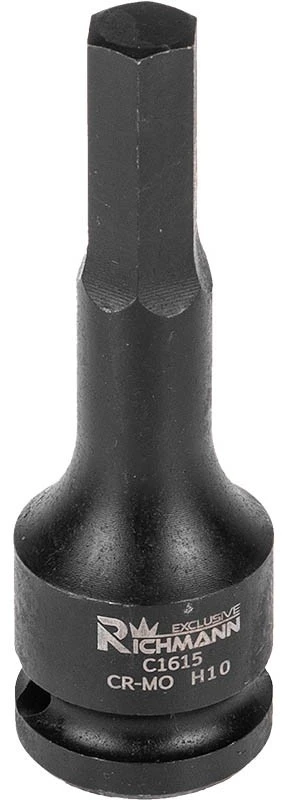 RICHMANN Smūginė HEX galvutė 1/2' H6x78 mm