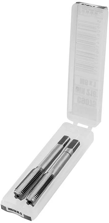 RICHMANN Smulkiasriegis sriegiklis M12 x 1 mm 2 vnt.