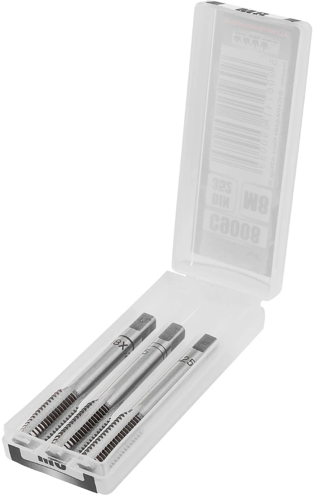 Sriegiklis Richmann M10x1.5