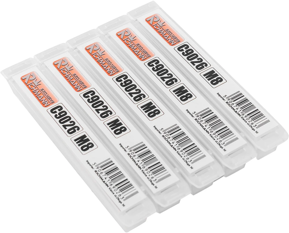 RICHMANN Sriegiklis M5 x 0,8 mm