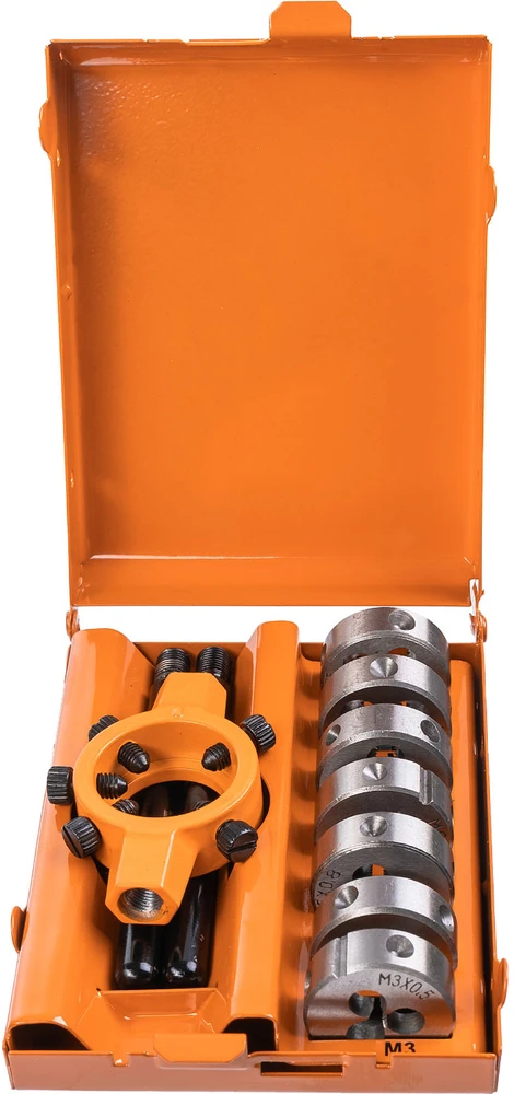 RICHMANN Sriegpjovių rinkinys M3-M12, 8 vnt.