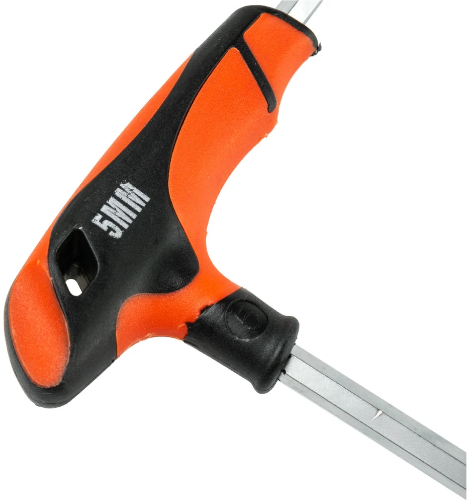RICHMANN T formos raktas Hex 8x200 MM