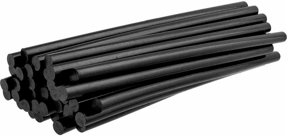 Termo klijai 11 mm, RICHMANN, 38 vnt