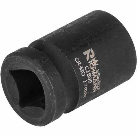 RICHMANN Trumpa smūginė galvutė 1/2, 21 mm