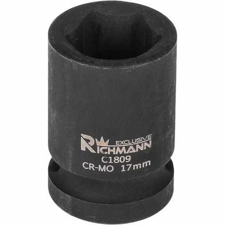 RICHMANN Trumpa smūginė galvutė 1/2, 21 mm