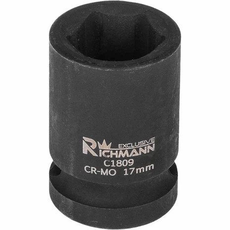 RICHMANN Trumpa smūginė galvutė 1/2, 29 mm