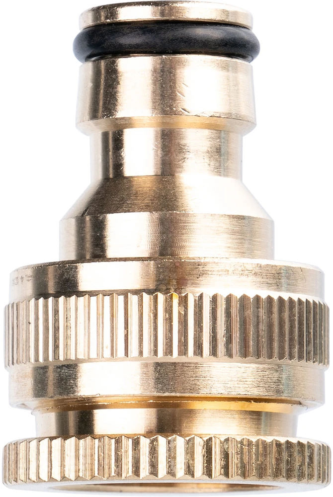 RICHMANN Žalvarinė jungtis čiaupui 1/2"
