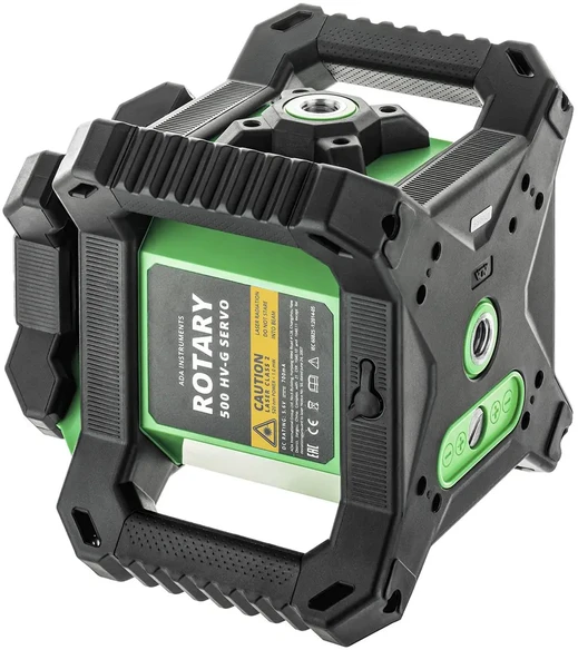 Rotacinis lazerinis nivelyras ROTARY 500 HV-G Servo, ADA Instruments