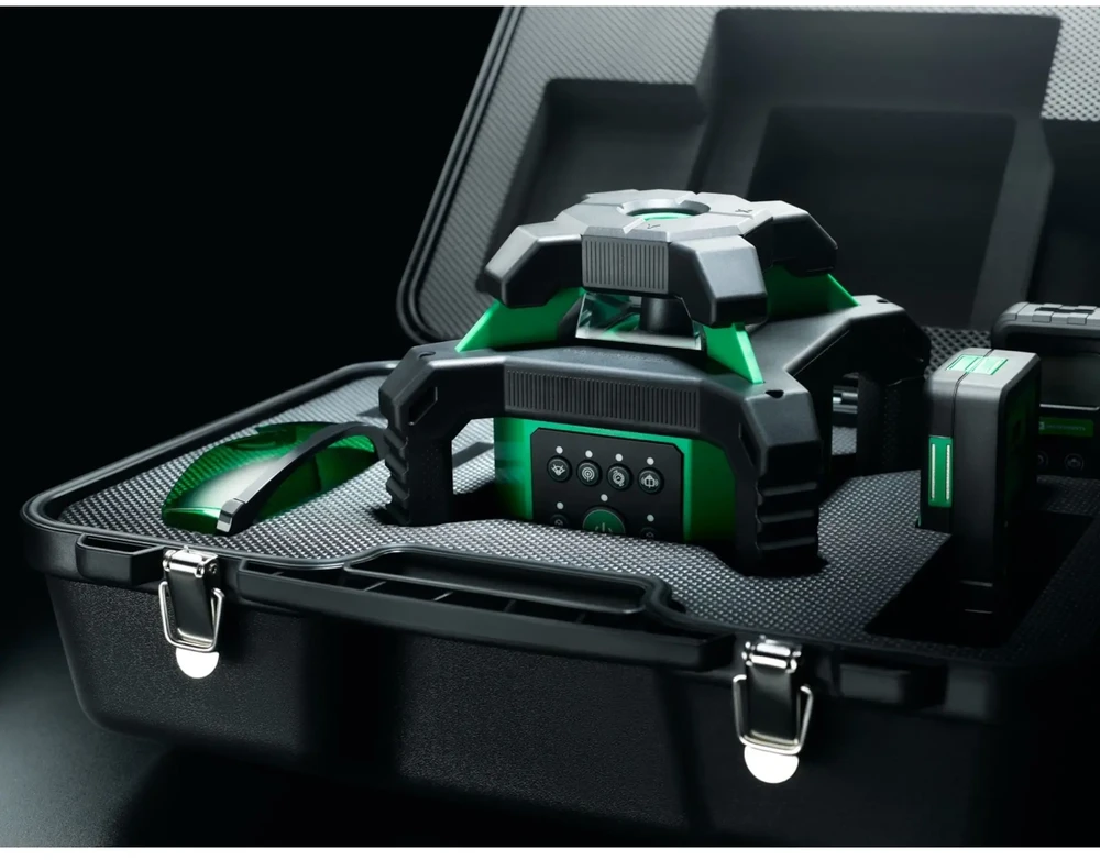 Rotacinis lazerinis nivelyras ROTARY 500 HV-G Servo, ADA Instruments