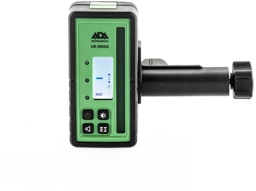 Rotacinis lazerinis nivelyras ROTARY 500 HV-G Servo, ADA Instruments