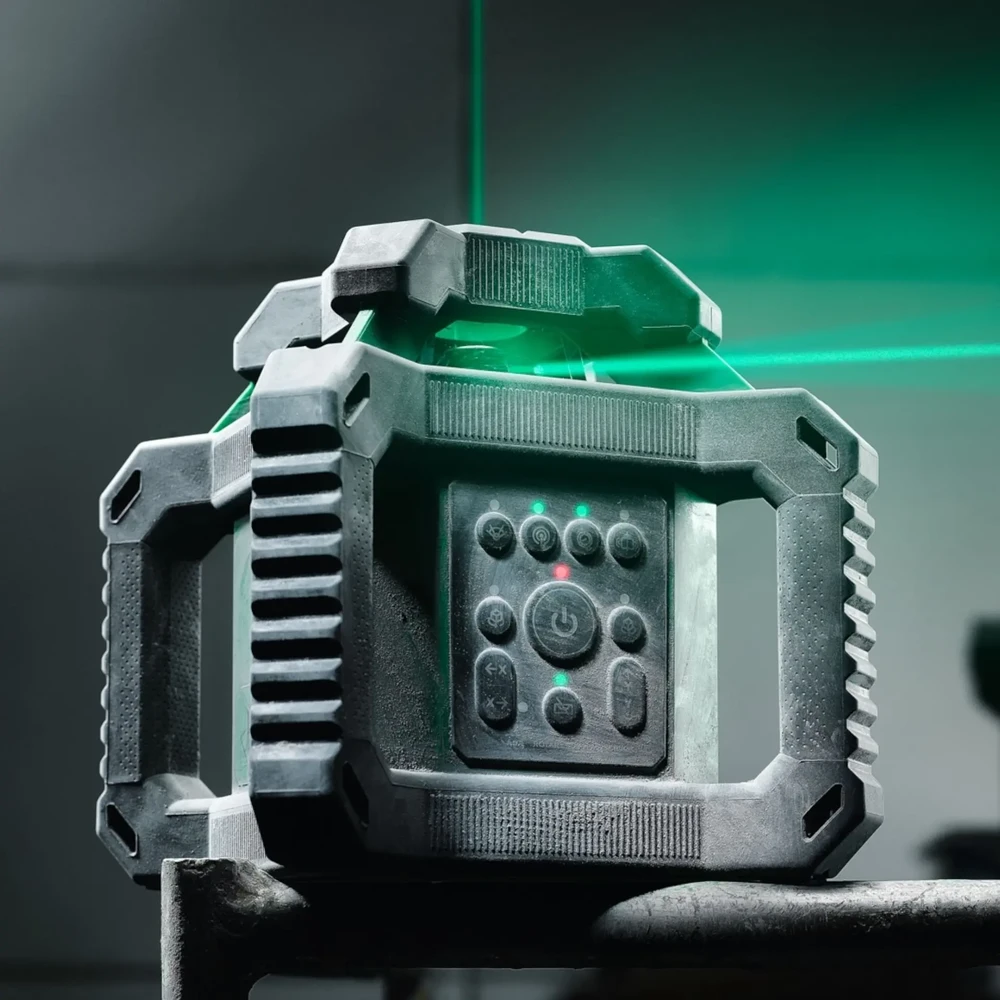 Rotacinis lazerinis nivelyras ROTARY 500 HV-G Servo, ADA Instruments