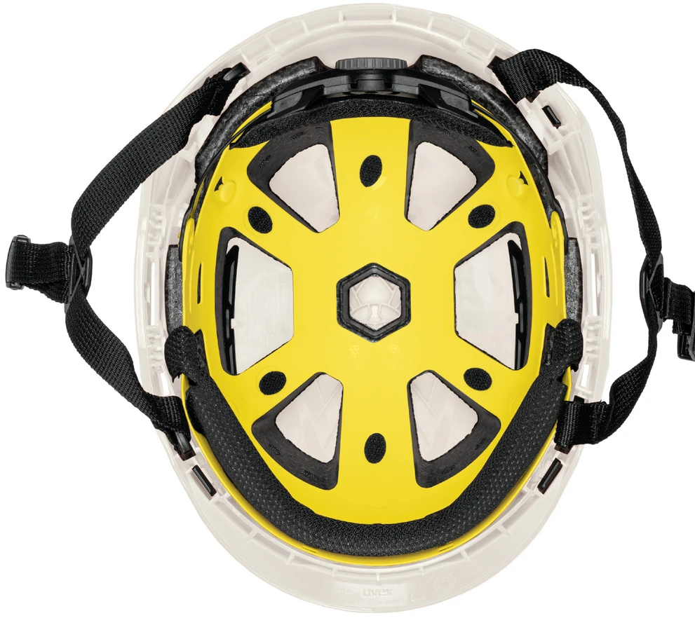 Šalmas UVEX Pronamic Alpine MIPS baltas