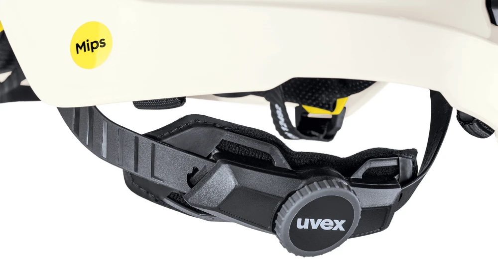 Šalmas UVEX Pronamic Alpine MIPS baltas