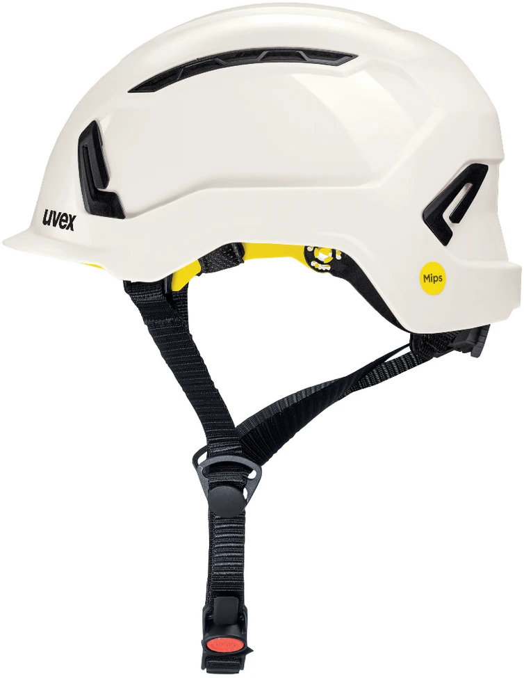 Šalmas UVEX Pronamic Alpine MIPS baltas