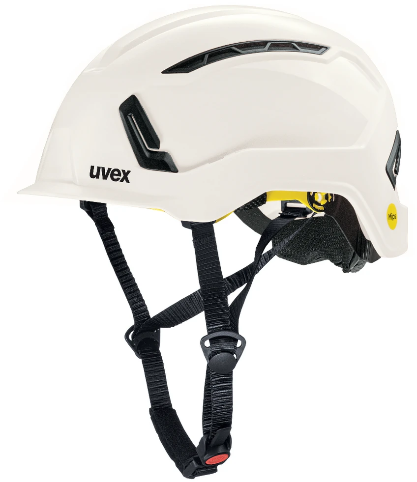 Šalmas UVEX Pronamic Alpine MIPS baltas