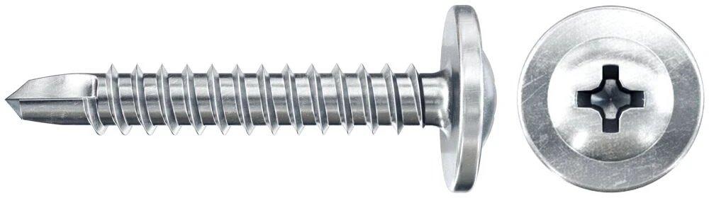 Medvaržtis Fischer FPS-FPB; PH2; 4,2x13 mm; 1000 vnt.