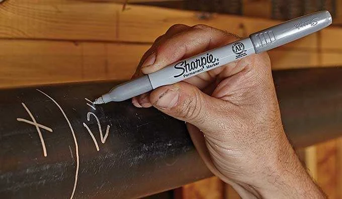 Markeriai Sharpie Metallic - 1986006
