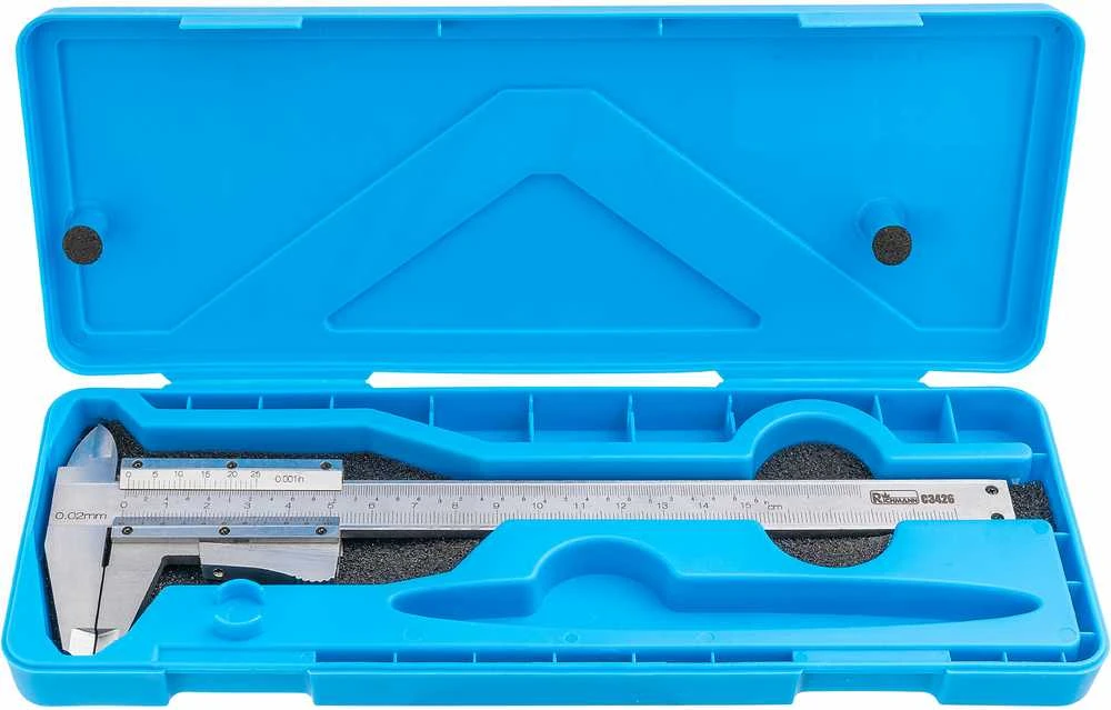 Slankmatis „RICHMANN" AUTO-LOCK 150 mm