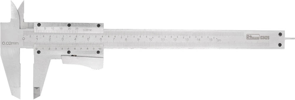 Slankmatis „RICHMANN" AUTO-LOCK 150 mm