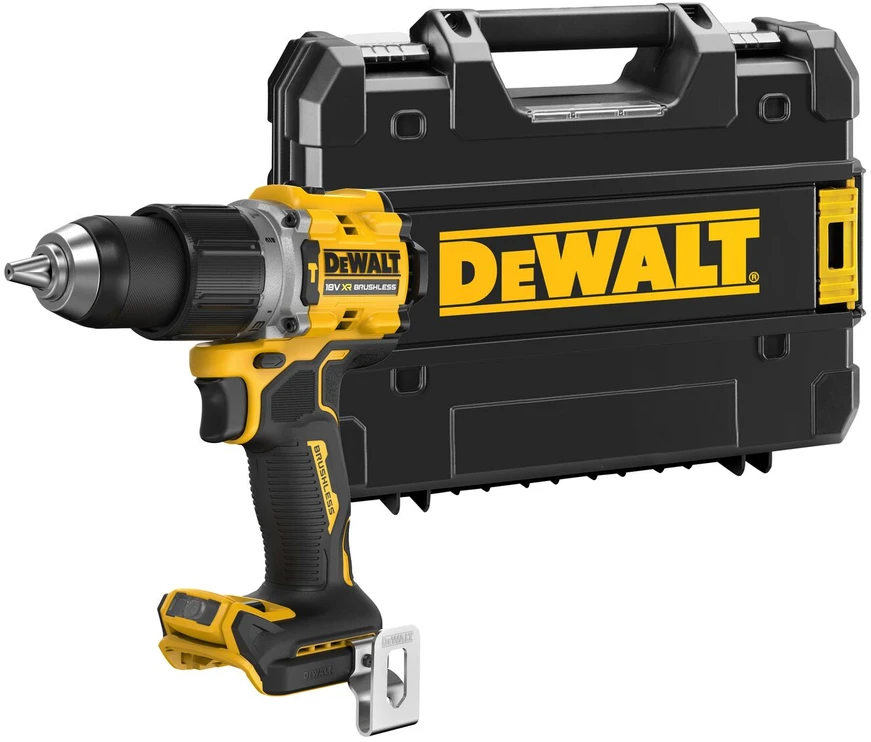 Smūginis suktukas DCD805NT 18V, DeWALT