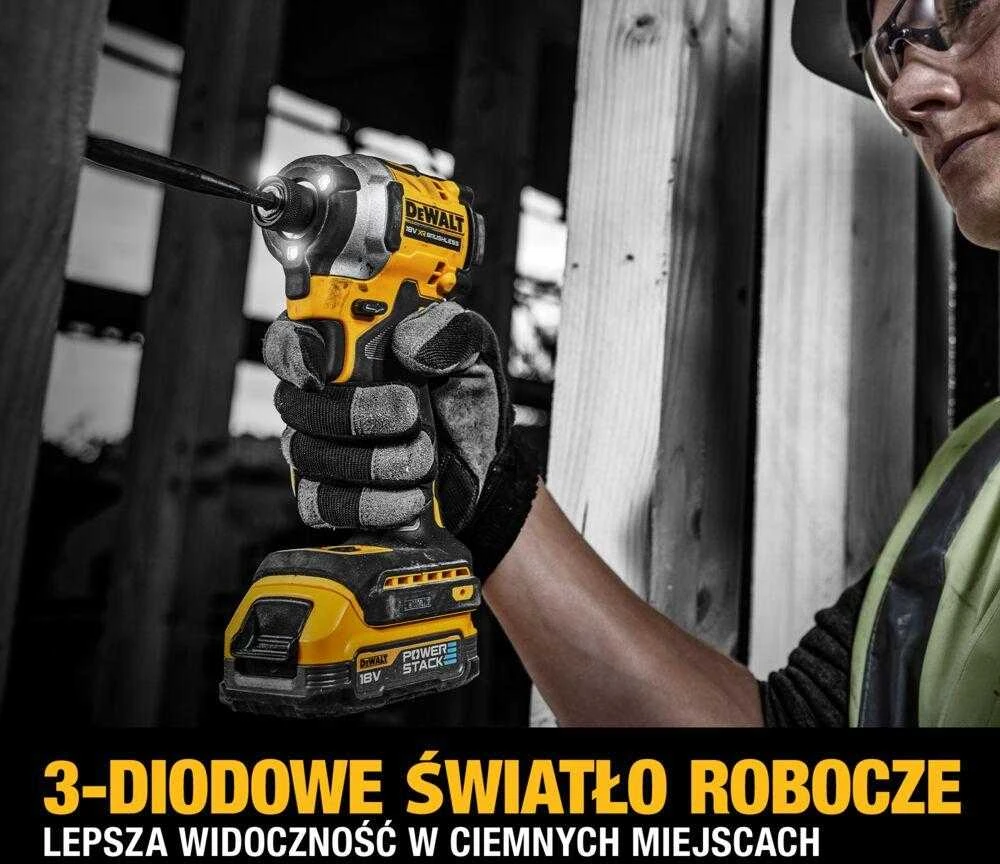 Dewalt RICHMANN Nikel. montavimo putų pistoletas