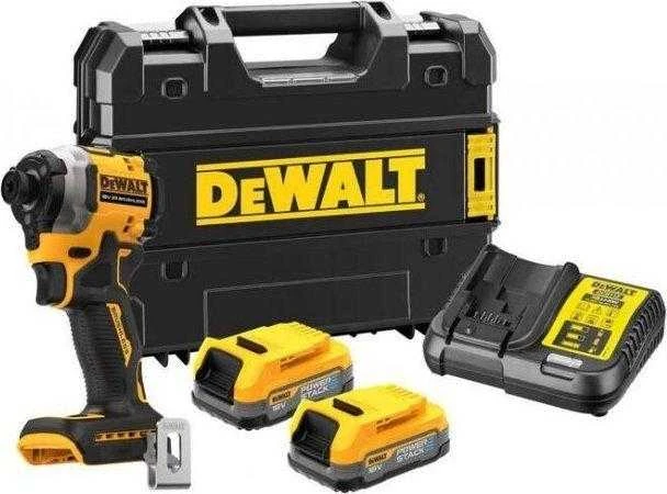 Dewalt RICHMANN Nikel. montavimo putų pistoletas