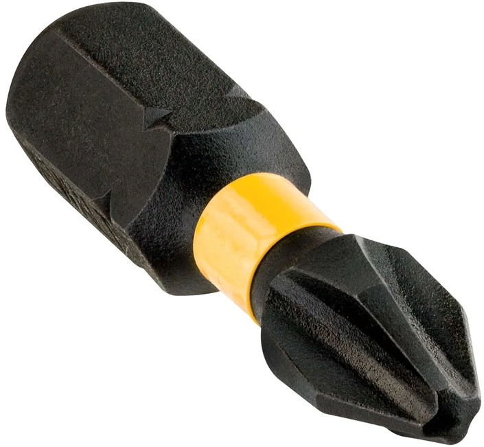 Smūginių antgalių rinkinys 25 mm. EXTREME, DeWALT, 14 vnt.