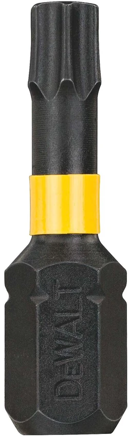 Smūginių antgalių rinkinys 25 mm. EXTREME, DeWALT, 14 vnt.