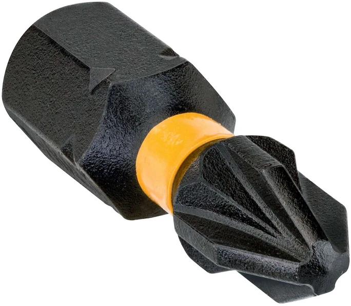 Smūginių antgalių rinkinys 25 mm. EXTREME, DeWALT, 14 vnt.