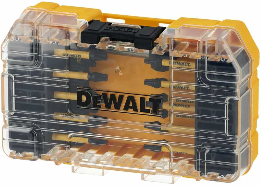 Dewalt DT70738T-QZ antgalių rinkinys 31 vnt.