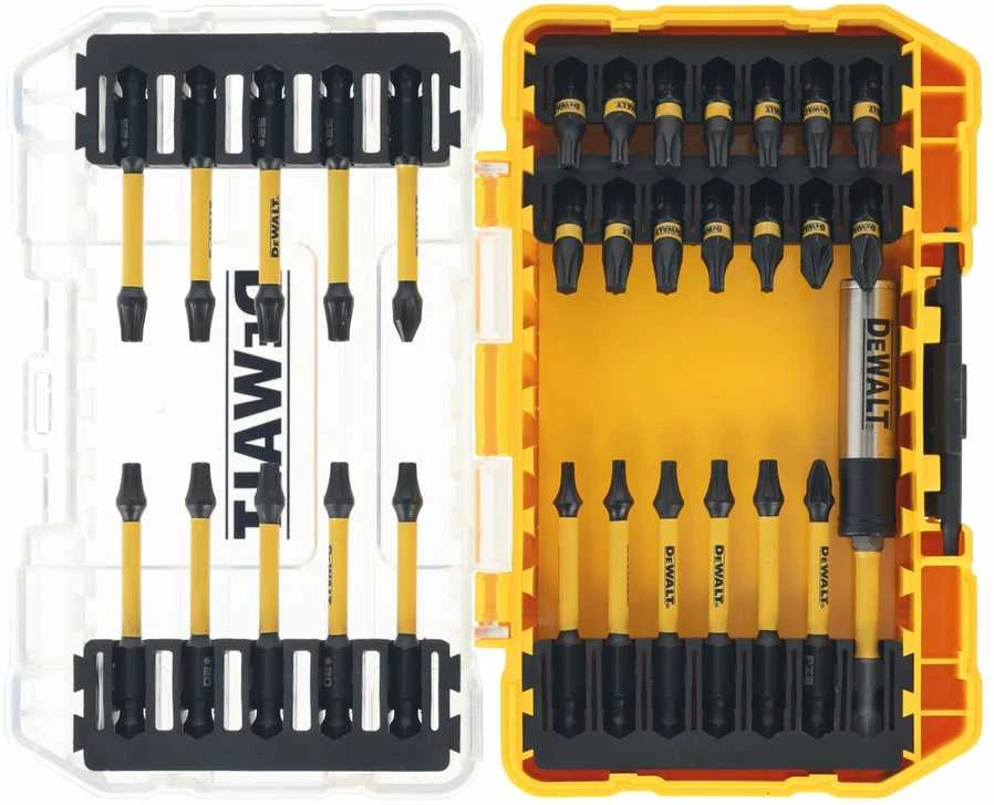 Dewalt DT70738T-QZ antgalių rinkinys 31 vnt.