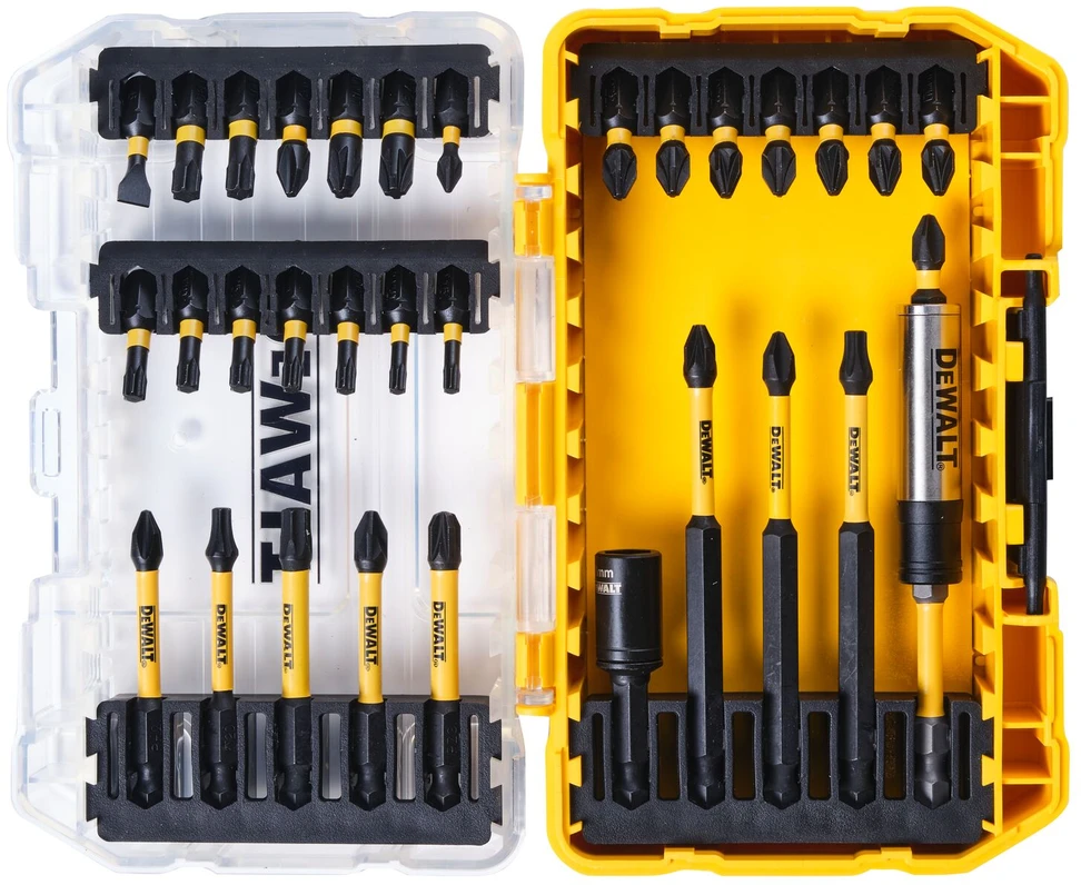 Sukimo antgalių rinkinys DeWalt DT70743T-QZ; 32 vnt.