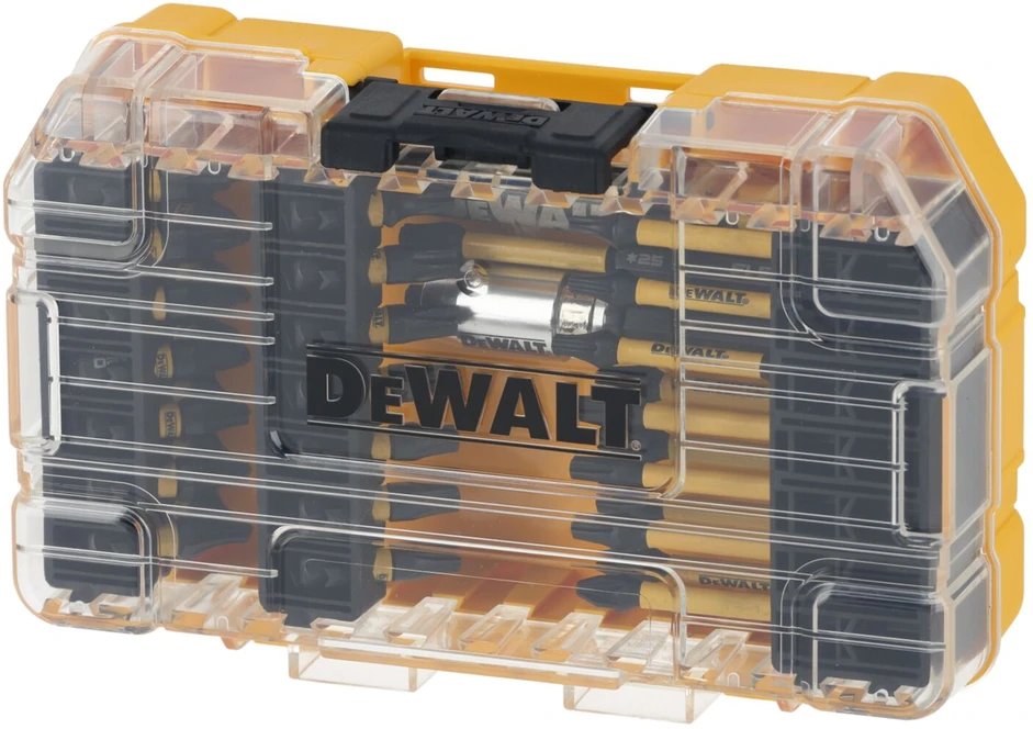 Dewalt 37 vnt. FLEXTORQ varžtų įsukimo rinkinys