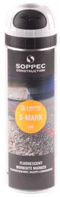 S-Mark balti žymėjimo dažai, Soppec 500 ml