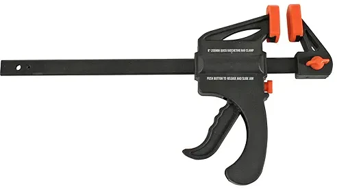Spaustuvas 300x36 mm, STREND PRO