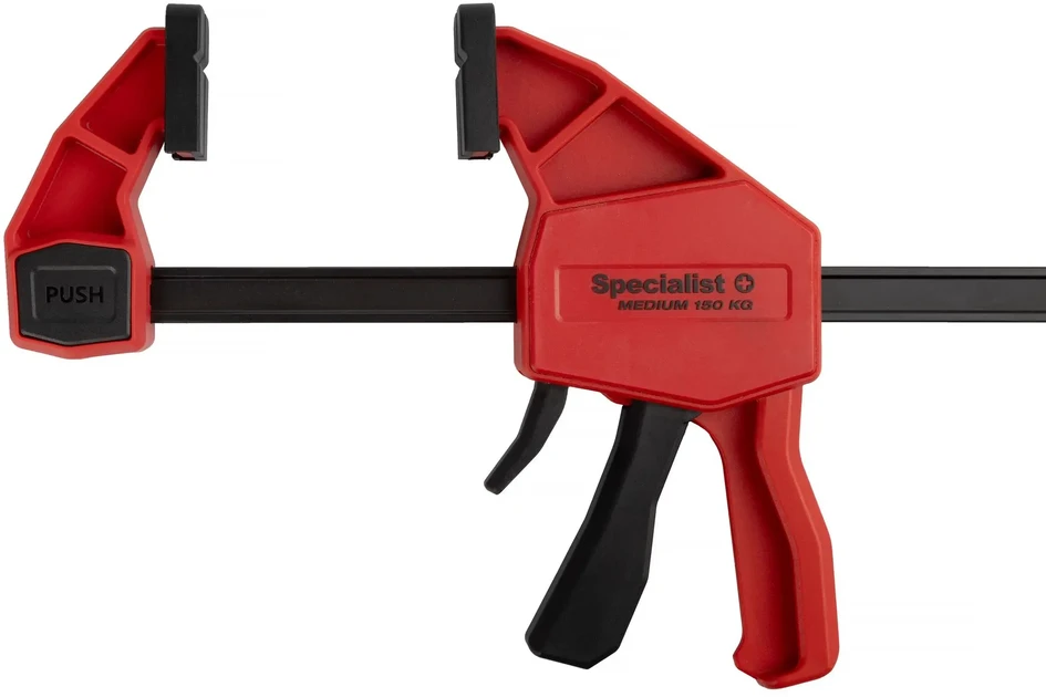Spaustuvas Specialist+ DT66180150; 150 mm; 150 kg