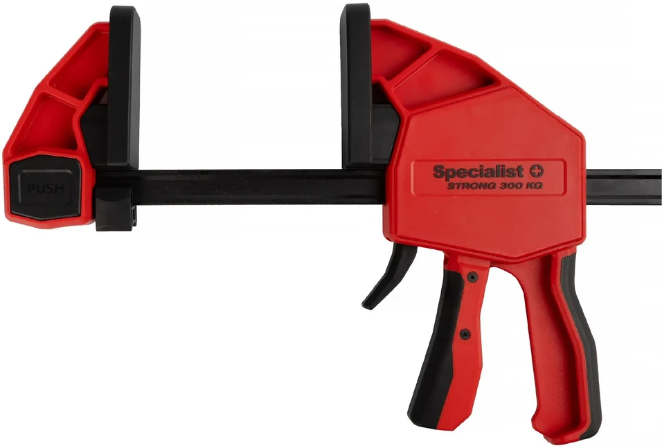 Spaustuvas Specialist+ DT66190451; 450 mm; 300 kg