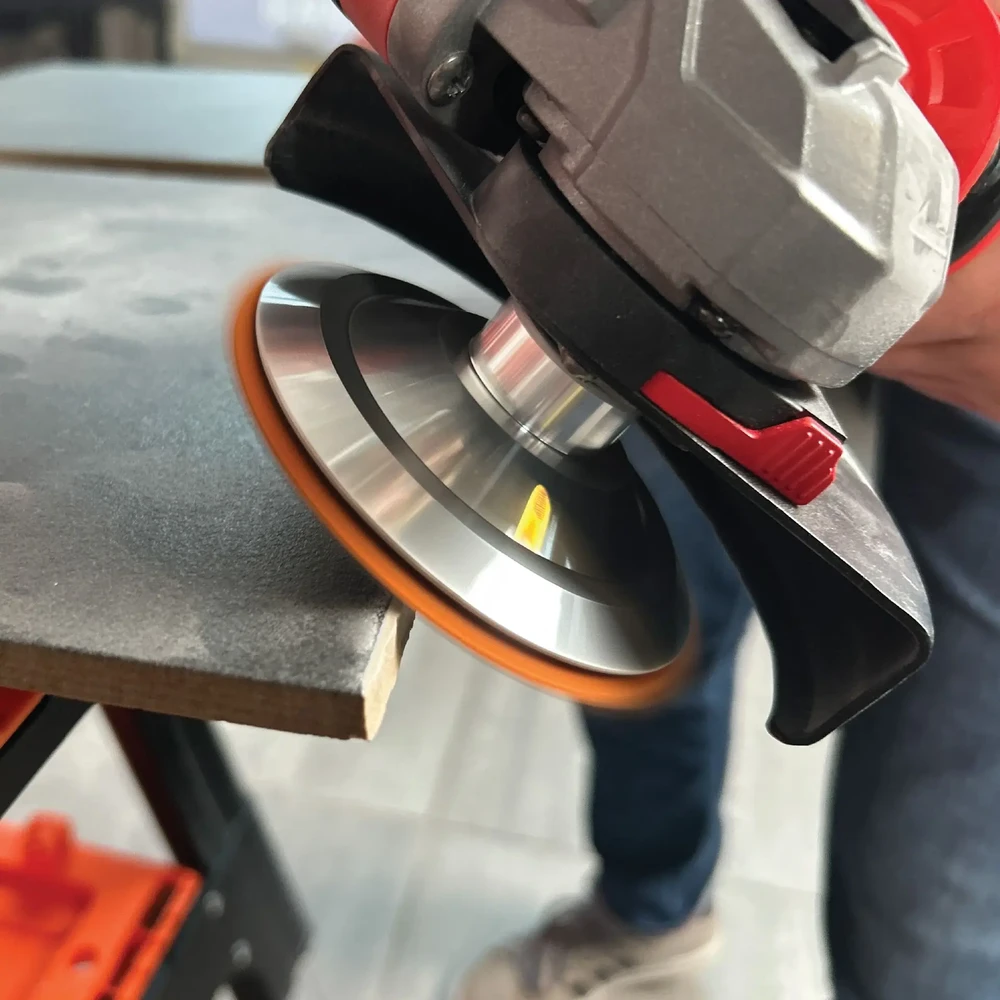 SPECIALIST+ deimant. Šlifavimo lap., 100 mm, 200P