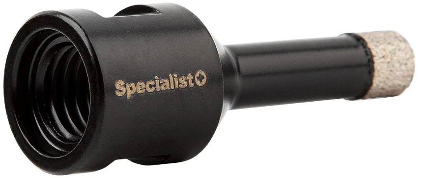 SPECIALIST+ deimantinis grąžtas D12 M14