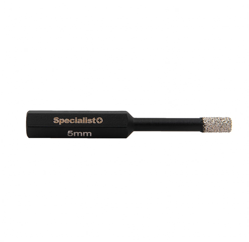 SPECIALIST+ deimantinis grąžtas D5