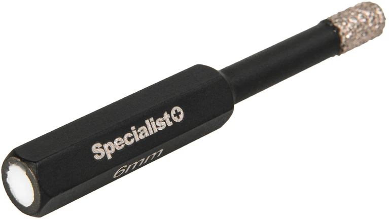 SPECIALIST+ deimantinis grąžtas D6
