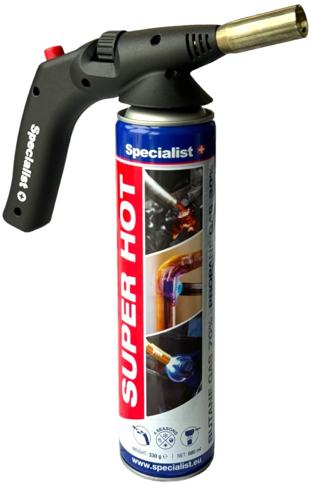 SPECIALIST+ dujos SUPER HOT, 600 ml