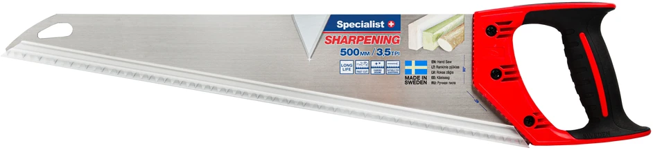 Rankinis pjūklas Specialist+ 328 Classic; 500 mm